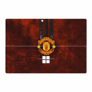 برچسب پوششی ماهوت مدل Manchester-United مناسب برای تبلت مایکروسافت Surface Pro 4 2015