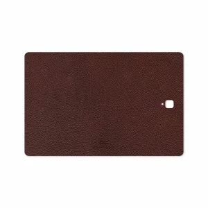 برچسب پوششی ماهوت مدل Natural-Leather مناسب برای تبلت سامسونگ Galaxy Tab S4 10.5 2018 T835