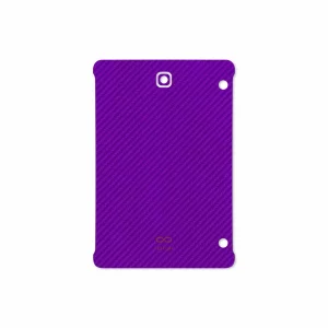 برچسب پوششی ماهوت مدل Purple-Fiber مناسب برای تبلت سامسونگ Galaxy Tab S2 8.0 2016 T719N