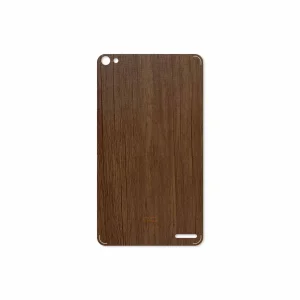 برچسب پوششی ماهوت مدل Orange-Wood مناسب برای تبلت هوآوی Mediapad X2 2015