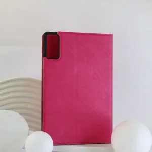 کیف کلاسوری پل پرایم مدل چرمی کد LCT-3001 مناسب برای تبلت شیائومی Redmi Pad SE