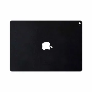 برچسب پوششی ماهوت مدل Graphite Buffalo Leather مناسب برای تبلت اپل iPad Air 2 2014 A1567