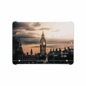 برچسب پوششی ماهوت مدل London City مناسب برای تبلت سامسونگ Galaxy Tab S2 9.7 2015 T810
