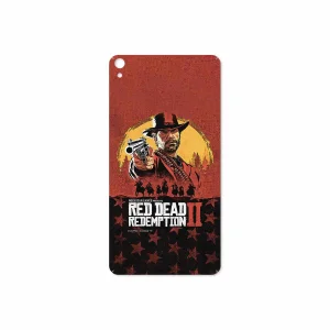 برچسب پوششی ماهوت مدل Red-Dead-Redemption-Game مناسب برای تبلت لنوو Phab B1 2015