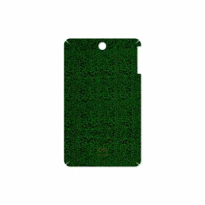 برچسب پوششی ماهوت مدل Green-Holographic مناسب برای تبلت لنوو A7-50 A3500 2014