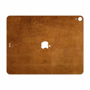 برچسب پوششی ماهوت مدل Brown-Chamois-Leather مناسب برای تبلت اپل iPad Pro 12.9 (GEN 3) 2018 A1876