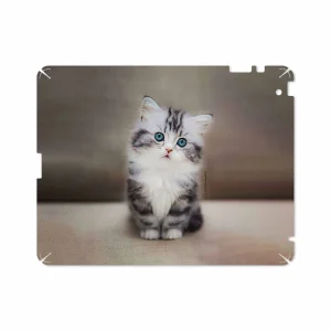برچسب پوششی ماهوت مدل Cat-2 مناسب برای تبلت اپل iPad 2 2011 A1395