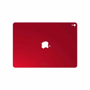 برچسب پوششی ماهوت مدل Matte-Warm-Red مناسب برای تبلت اپل iPad Pro 9.7 2016 A1674