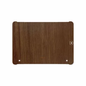 برچسب پوششی ماهوت مدل Orange-Wood مناسب برای تبلت سامسونگ Galaxy Tab S2 9.7 2015 T810