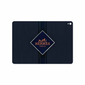 برچسب پوششی ماهوت مدل Hermes-Logo مناسب برای تبلت اپل iPad Pro 9.7 2016 A1674