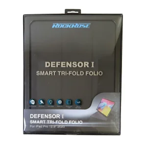 کیف کلاسوری راک رز مدل Defensor I مناسب برای تبلت اپل iPad Pro 12.9 / 2020