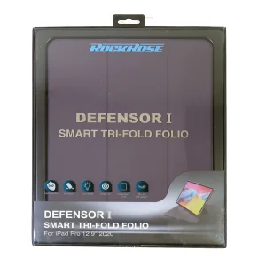 کیف کلاسوری راک رز مدل Defensor I مناسب برای تبلت اپل iPad Pro 12.9 / 2020