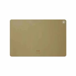 برچسب پوششی ماهوت مدل Matte-Gold مناسب برای تبلت هوآوی Matepad T10 2020 AGS-L09