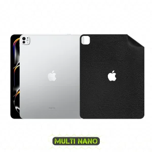 برچسب پوششی مولتی نانو طرح چرم مدل X-F1L مناسب برای تبلت اپل iPad Pro 13 inch M4 2024
