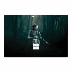 برچسب پوششی ماهوت مدل The Last of Us مناسب برای تبلت مایکروسافت Surface Pro 4 2015