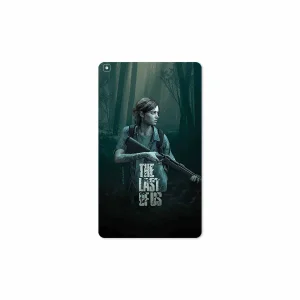 برچسب پوششی ماهوت مدل The Last of Us مناسب برای تبلت سامسونگ Galaxy Tab A 8.0 2019 T295