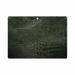 برچسب پوششی ماهوت مدل Green-Crocodile-Leather مناسب برای تبلت لنوو Miix 320 2017