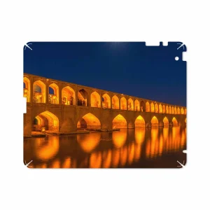 برچسب پوششی ماهوت مدل Si-O-Se-Pol مناسب برای تبلت اپل iPad 2 2011 A1396