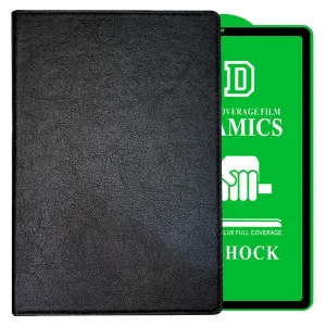 کیف کلاسوری گاردتک مدل IR_SHF مناسب برای تبلت سامسونگ Galaxy Tab A9 Plus SM-X210 / X215 / X216 به همراه محافظ صفحه نمایش