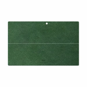 برچسب پوششی ماهوت مدل Green-Leather مناسب برای تبلت مایکروسافت Surface 2 RT 2013