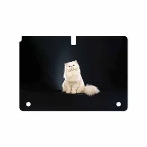 برچسب پوششی ماهوت مدل Persian cat مناسب برای تبلت سامسونگ Galaxy Note 10.1 2012 N8010