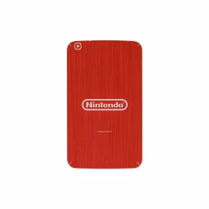 برچسب پوششی ماهوت مدل NINTENDO مناسب برای تبلت سامسونگ Galaxy Tab 3 8.0 2013 T315