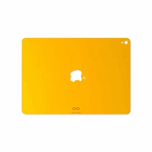 برچسب پوششی ماهوت مدل Matte-Deep-Mustard مناسب برای تبلت اپل iPad Pro 9.7 2016 A1674