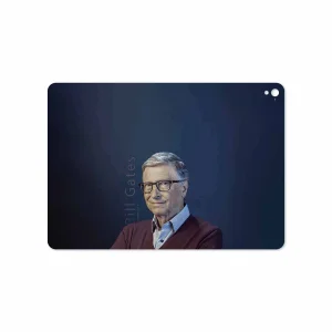 برچسب پوششی ماهوت مدل Bill Gates مناسب برای تبلت اپل iPad Pro 9.7 2016 A1674