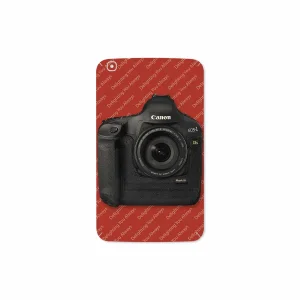 برچسب پوششی ماهوت مدل Canon-Logo مناسب برای تبلت سامسونگ Galaxy Tab 3 8.0 2013 T315