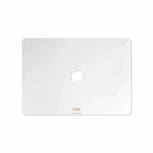 برچسب پوششی ماهوت مدل Matte-White مناسب برای تبلت اپل iPad Pro 9.7 2016 A1674