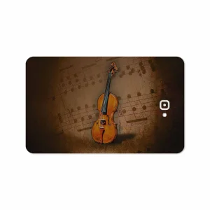 برچسب پوششی ماهوت مدل Violin-Instrument مناسب برای تبلت سامسونگ Galaxy Tab A 10.1 2016 T585
