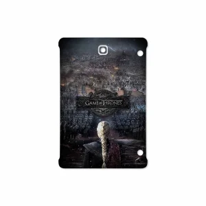 برچسب پوششی ماهوت مدل Game of Thrones مناسب برای تبلت سامسونگ Galaxy Tab S2 8.0 2015 T715