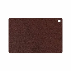 برچسب پوششی ماهوت مدل Natural-Leather مناسب برای تبلت سامسونگ Galaxy Tab S5e 10.5 2019 T725