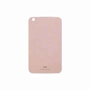 برچسب پوششی ماهوت مدل Rose Gold Leather مناسب برای تبلت سامسونگ Galaxy Tab 3 8.0 2013 T310