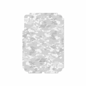 برچسب پوششی ماهوت مدل Army-Winter-Pixel مناسب برای تبلت اپل iPad mini 2012 A1455
