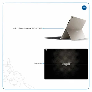 برچسب پوششی ماهوت مدل Batman مناسب برای تبلت ایسوس Transformer 3 Pro 2016