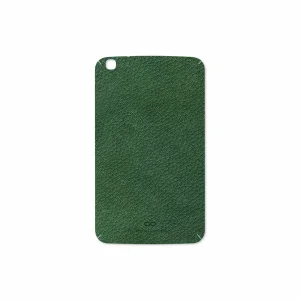 برچسب پوششی ماهوت مدل Green-Leather مناسب برای تبلت سامسونگ Galaxy Tab 3 8.0 2013 T311