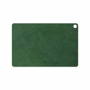 برچسب پوششی ماهوت مدل Green-Leather مناسب برای تبلت هوآوی Matepad T10 2020 AGS-L09