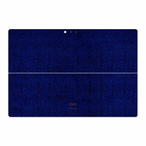 برچسب پوششی ماهوت مدل Blue-Holographic مناسب برای تبلت مایکروسافت Surface Pro 3 2014