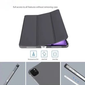 کیف کلاسوری زیفرند مدل Smart Leather مناسب برای تبلت شیائومی Pad 7 Pro
