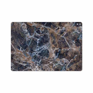 برچسب پوششی ماهوت مدل Earth-White-Marble مناسب برای تبلت اپل iPad Pro 10.5 2017 A1709
