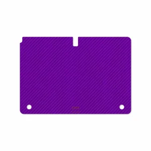برچسب پوششی ماهوت مدل Purple-Fiber مناسب برای تبلت سامسونگ Galaxy Note 10.1 2012 N8010
