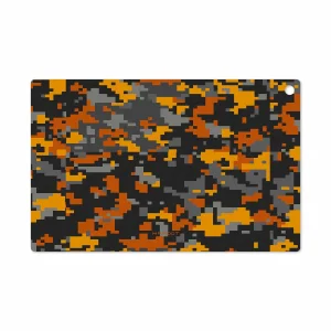 برچسب پوششی ماهوت مدل Army-Autumn-pixel مناسب برای تبلت سونی Xperia Tablet Z LTE 2013