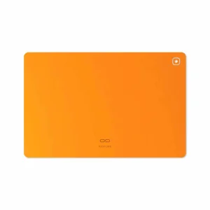 برچسب پوششی ماهوت مدل Matte-Orange مناسب برای تبلت سامسونگ Galaxy Tab S5e 10.5 2019 T725