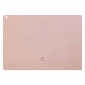 برچسب پوششی ماهوت مدل Rose Gold Leather مناسب برای تبلت ایسوس Transformer 3 Pro 2016