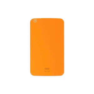 برچسب پوششی ماهوت مدل Matte-Orange مناسب برای تبلت سامسونگ Galaxy Tab 3 8.0 2013 T310
