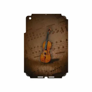 برچسب پوششی ماهوت مدل Violin-Instrument مناسب برای تبلت اپل iPad mini 2012 A1432