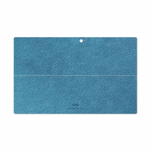 برچسب پوششی ماهوت مدل Blue-Leather مناسب برای تبلت مایکروسافت Surface 2 RT 2013