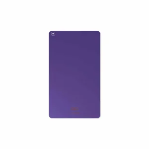 برچسب پوششی ماهوت مدل Matte-BlueBerry مناسب برای تبلت سامسونگ Galaxy Tab A 8.0 2019 T295