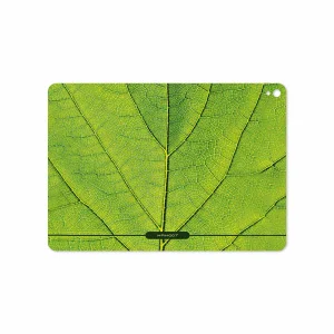 برچسب پوششی ماهوت مدل Leaf-Texture مناسب برای تبلت اپل iPad Pro 9.7 2016 A1674